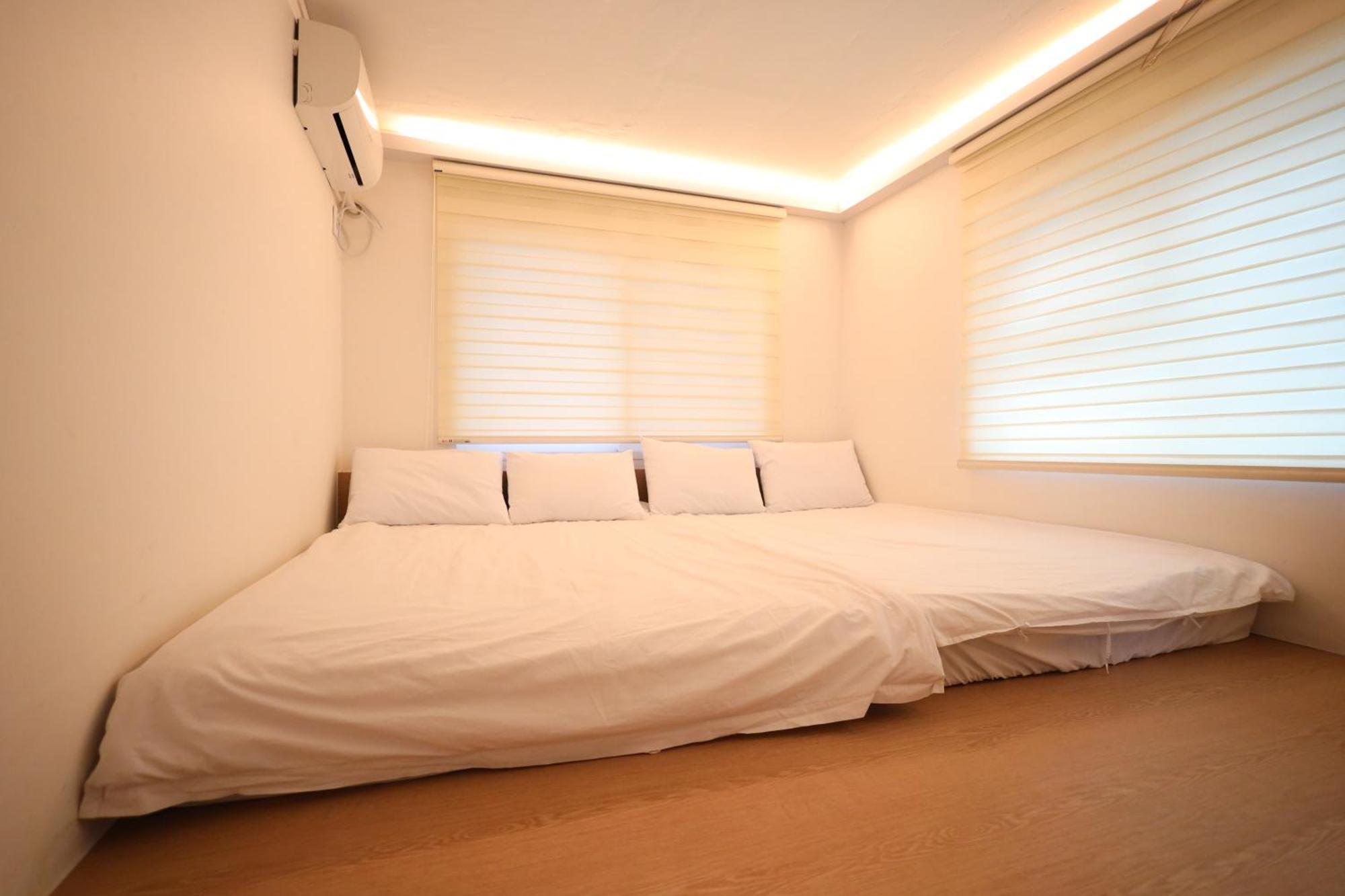 Hotel Huayuanhouse Hq In Hongdae à Séoul Extérieur photo