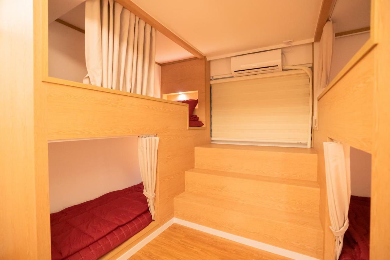 Hotel Huayuanhouse Hq In Hongdae à Séoul Extérieur photo