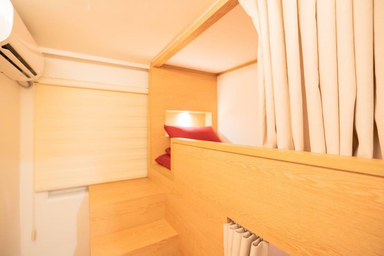 Hotel Huayuanhouse Hq In Hongdae à Séoul Extérieur photo